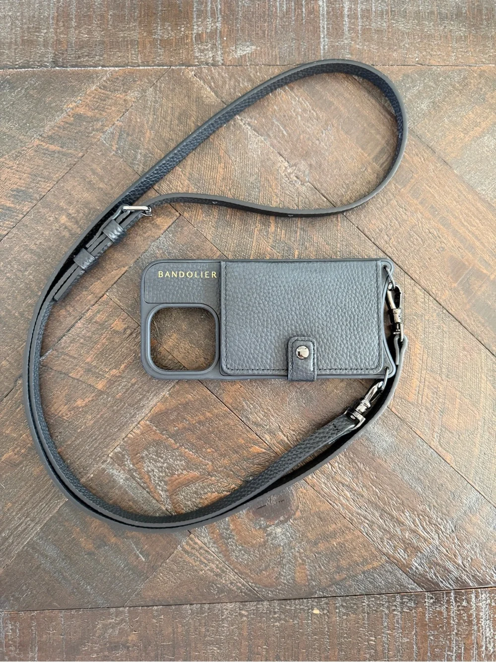 Bandolier Mila MagSafe Crossbody Phone Case and Wallet
